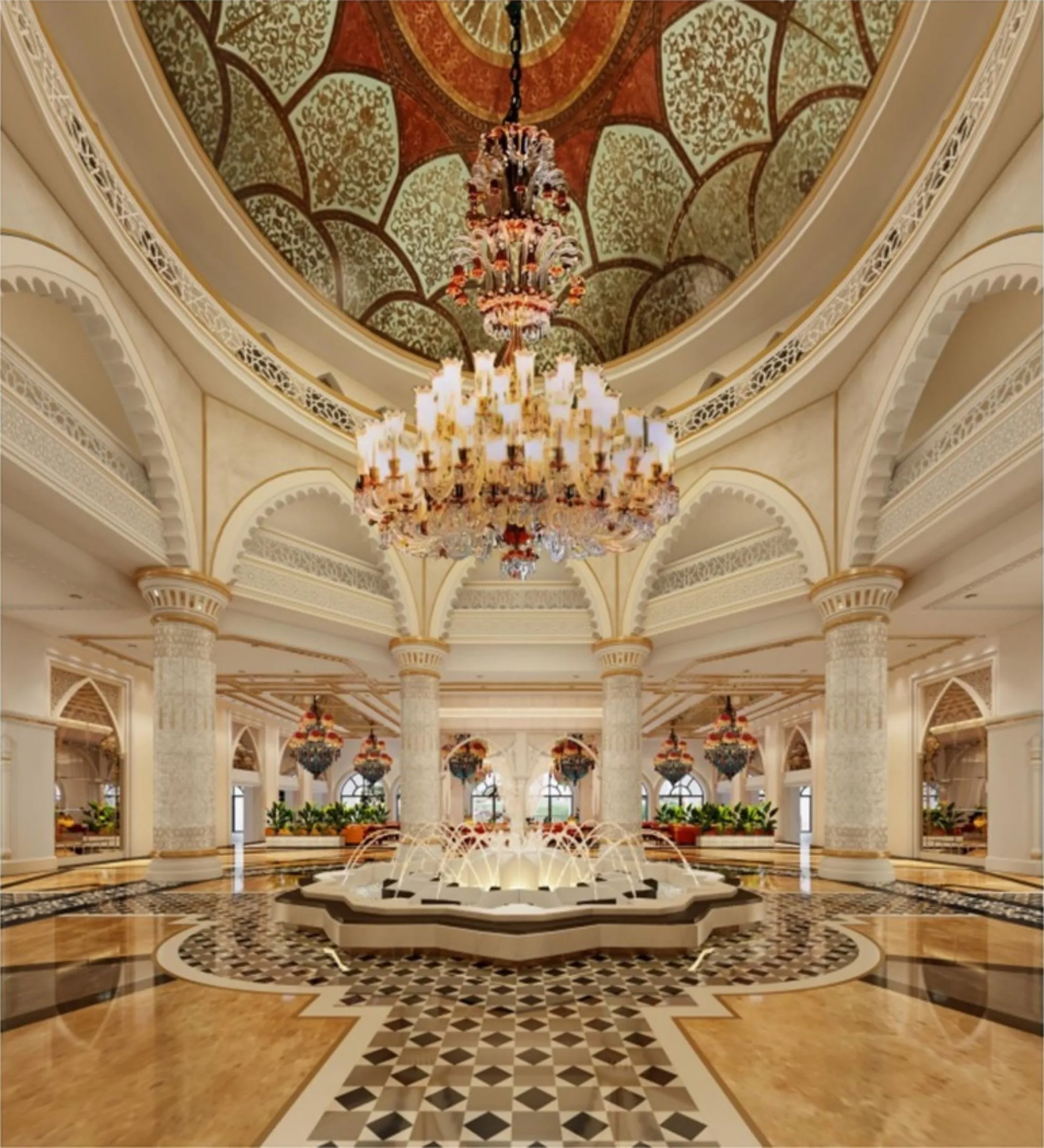 Jumeirah Zabeel Saray - 6